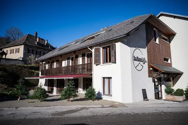 Le Grand Som - Chambres Au Coeur De La Chartreuse Saint-Pierre-d'Entremont  Saint-Pierre-d'Entremont (Savoie)
