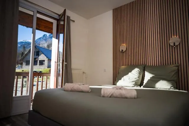 Le Grand Som - Chambres Au Coeur De La Chartreuse Saint-Pierre-d'Entremont  0*, Saint-Pierre-d'Entremont (Savoie)